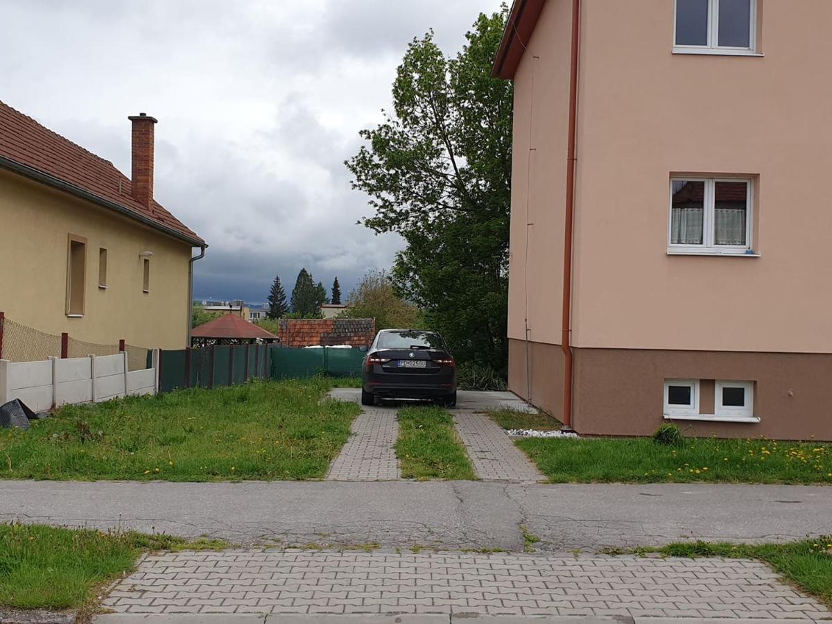 Apartman Lana Бойнице Экстерьер фото