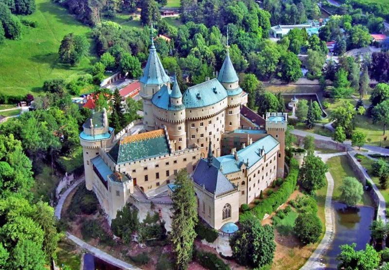 Apartman Lana Бойнице Экстерьер фото